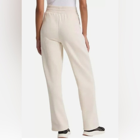 Puma Fleece Straight Leg Sweat Pants XXL - Picture 3 of 15